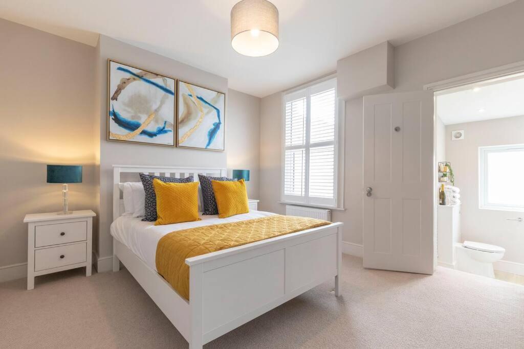 Stunning 5 Bed 4 Bath Period Home Cheltenham Exteriér fotografie