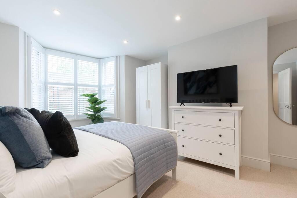 Stunning 5 Bed 4 Bath Period Home Cheltenham Exteriér fotografie