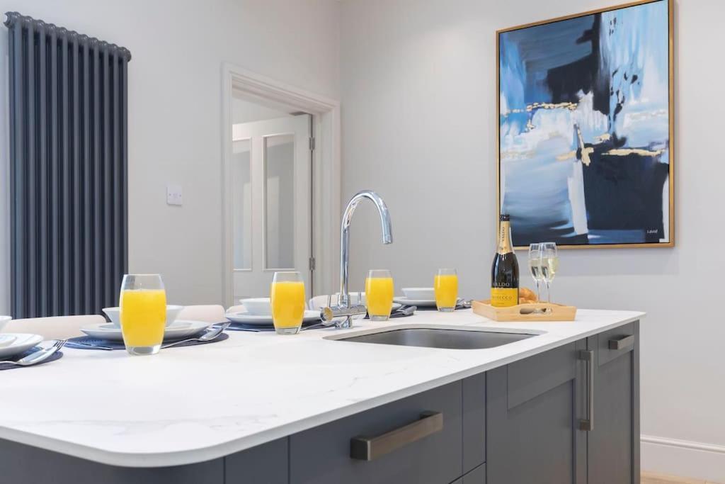 Stunning 5 Bed 4 Bath Period Home Cheltenham Exteriér fotografie