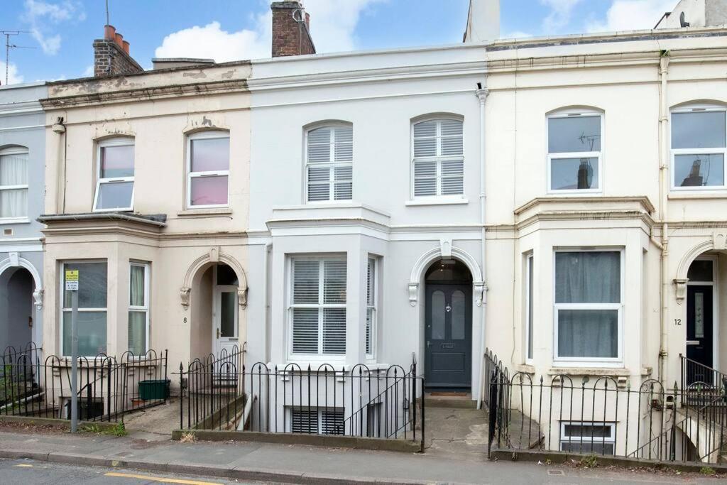 Stunning 5 Bed 4 Bath Period Home Cheltenham Exteriér fotografie
