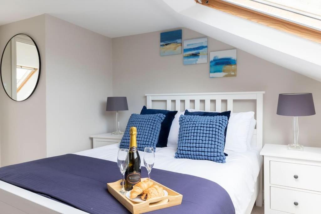 Stunning 5 Bed 4 Bath Period Home Cheltenham Exteriér fotografie