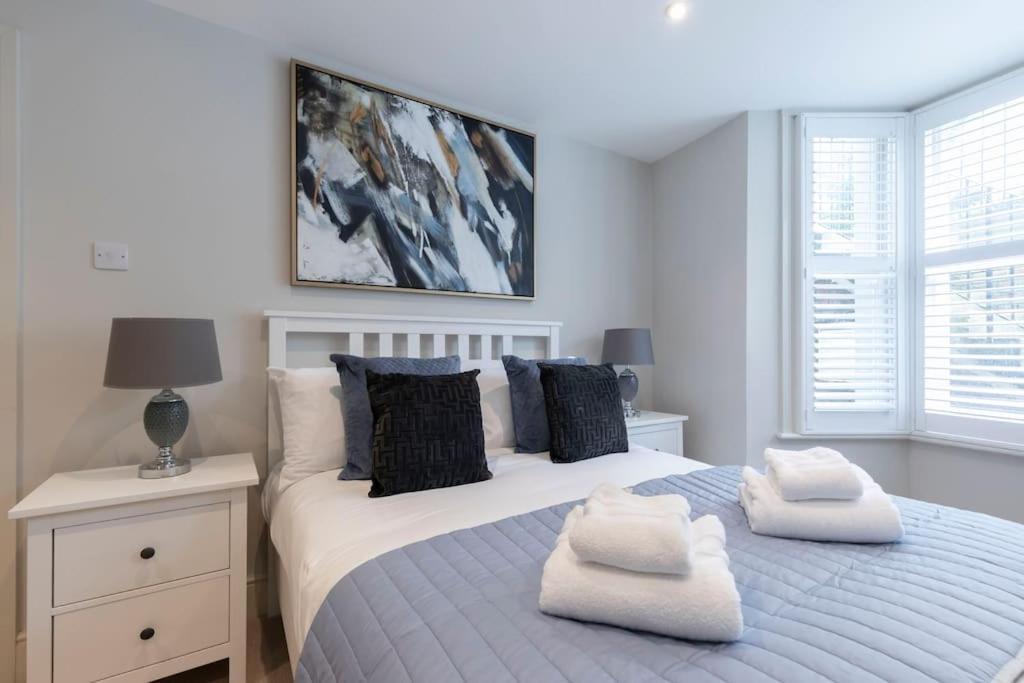 Stunning 5 Bed 4 Bath Period Home Cheltenham Exteriér fotografie