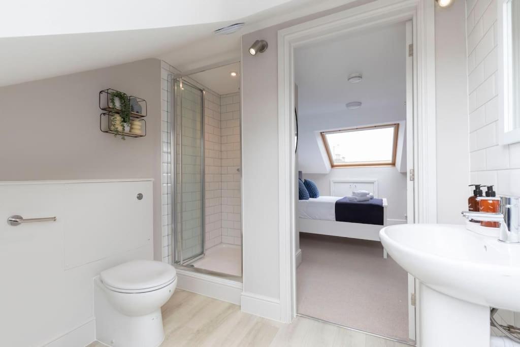 Stunning 5 Bed 4 Bath Period Home Cheltenham Exteriér fotografie