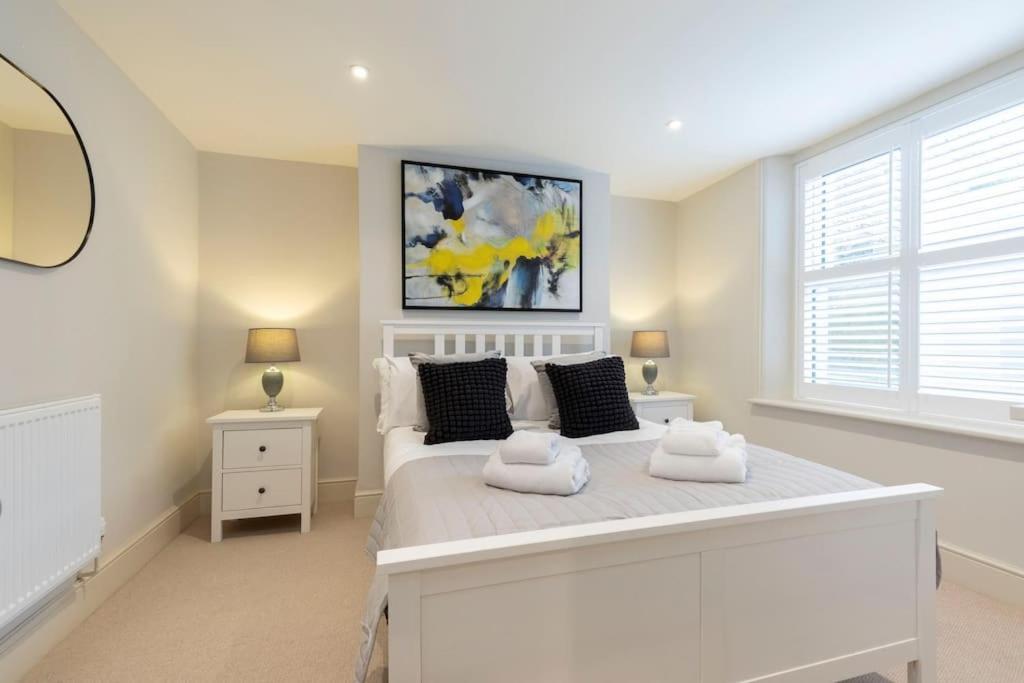Stunning 5 Bed 4 Bath Period Home Cheltenham Exteriér fotografie