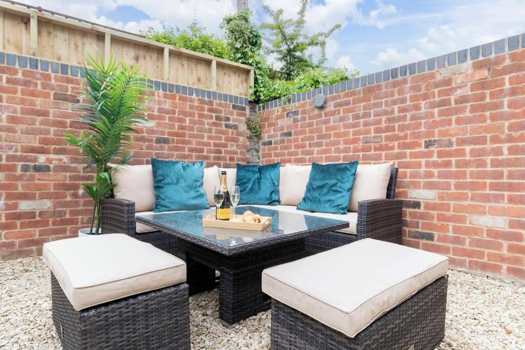 Stunning 5 Bed 4 Bath Period Home Cheltenham Exteriér fotografie