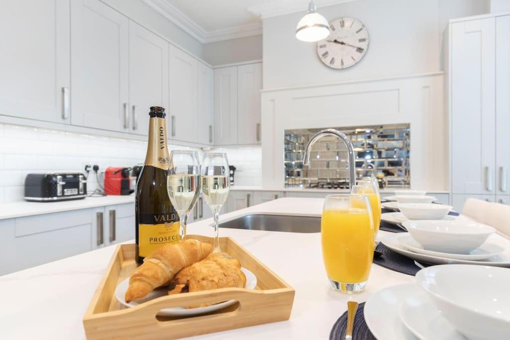 Stunning 5 Bed 4 Bath Period Home Cheltenham Exteriér fotografie